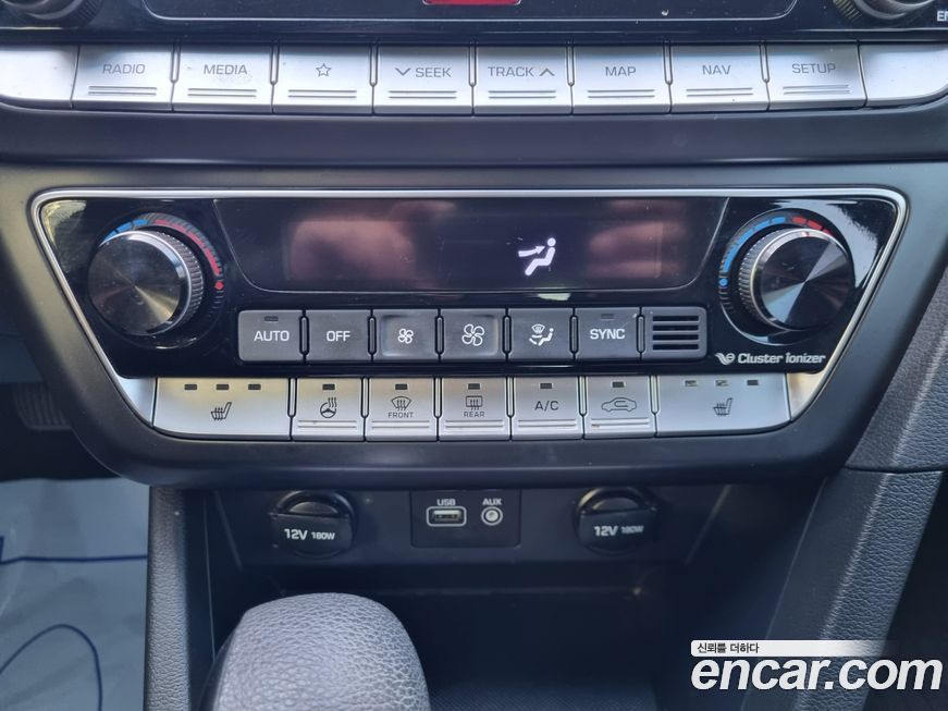 Hyundai Sonata 2018