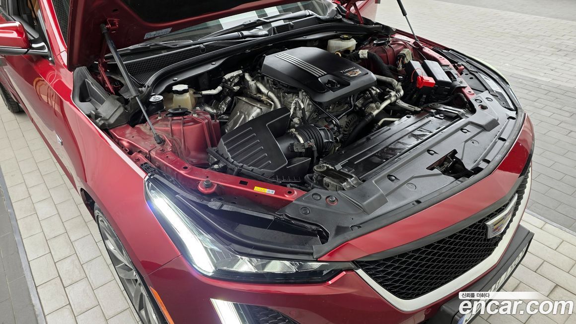 Cadillac CT5 2020