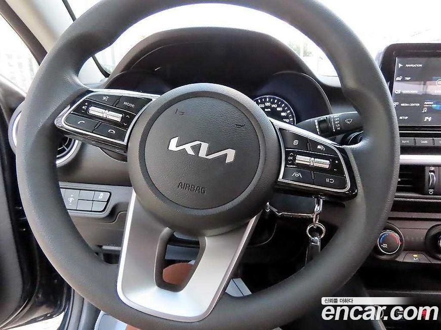 Kia K3 2022
