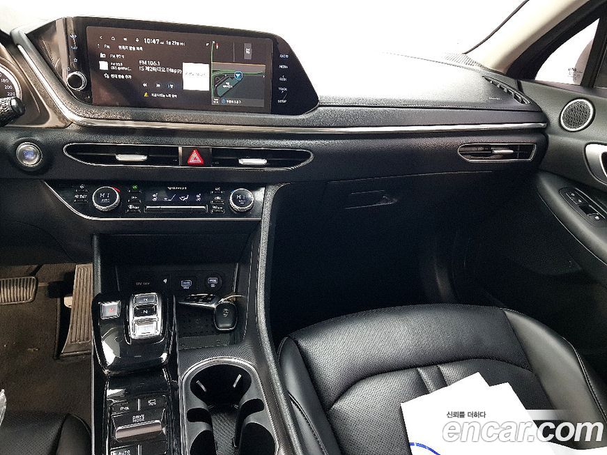 Hyundai Sonata 2021