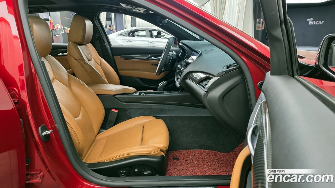 Cadillac CT5 2020