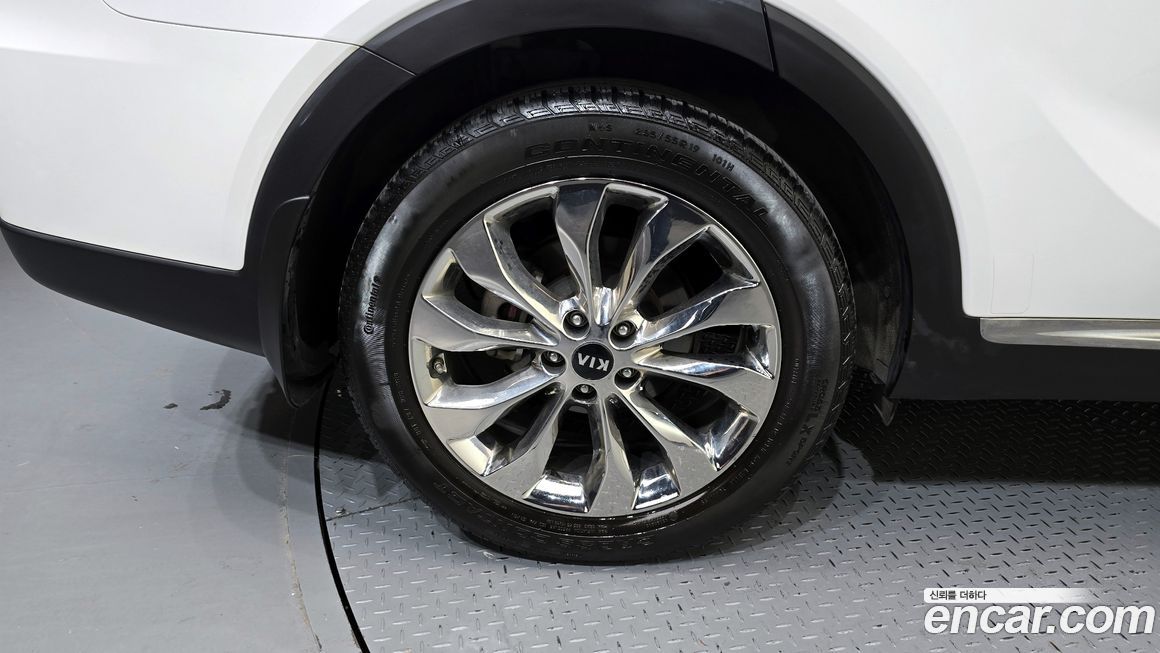 Kia Sorento 2019