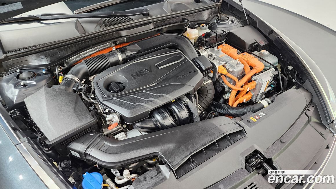 Hyundai Sonata 2021