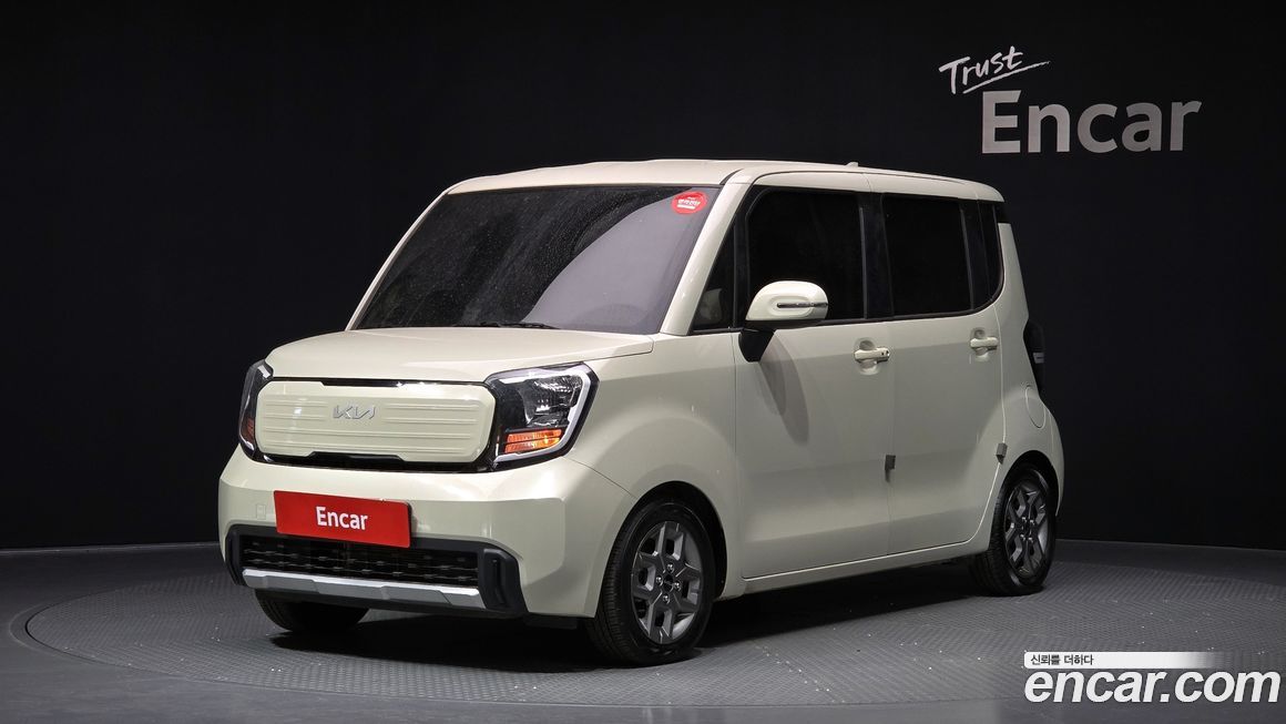 Kia RAY 2024