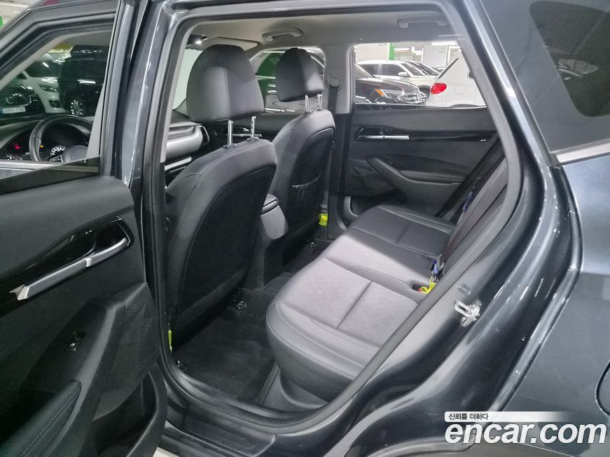 Kia Seltos 2023