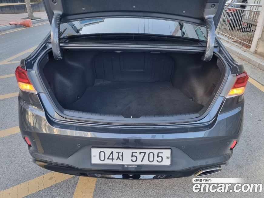 Hyundai Sonata 2018