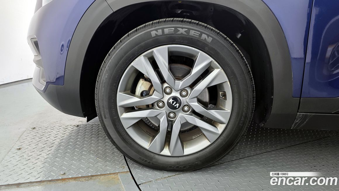 Kia Seltos 2022