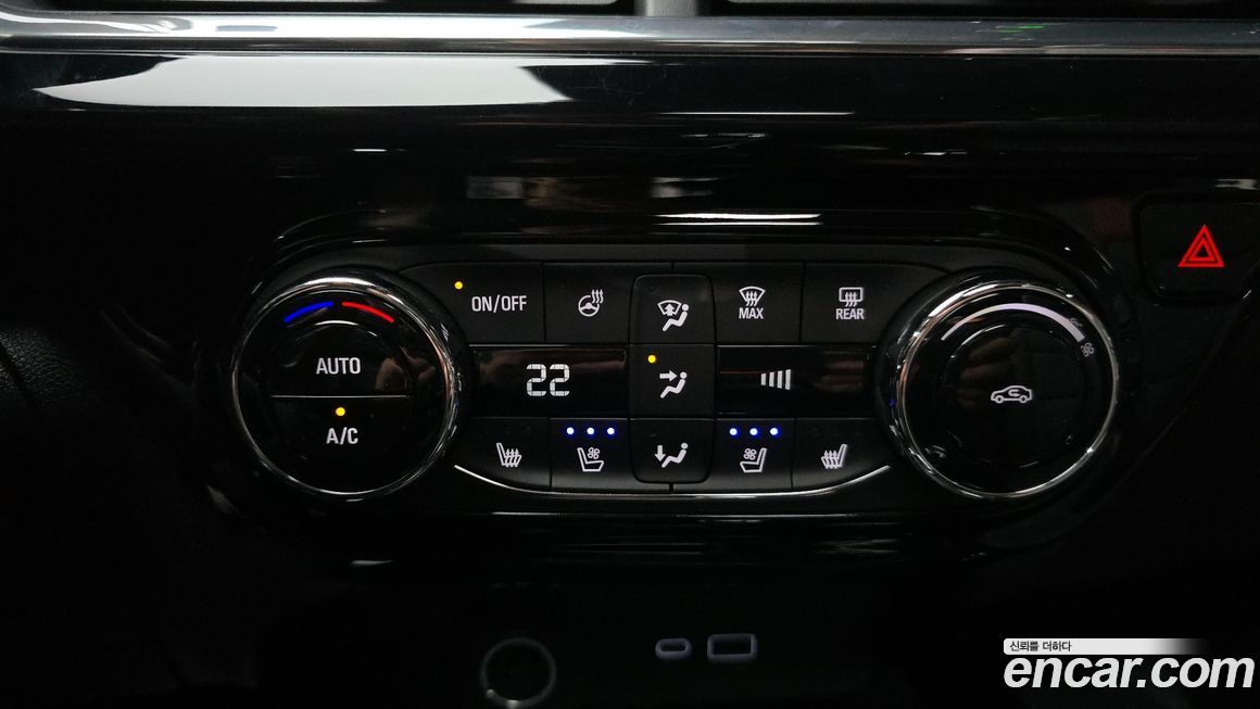 ChevroletGMDaewoo Trax 2025