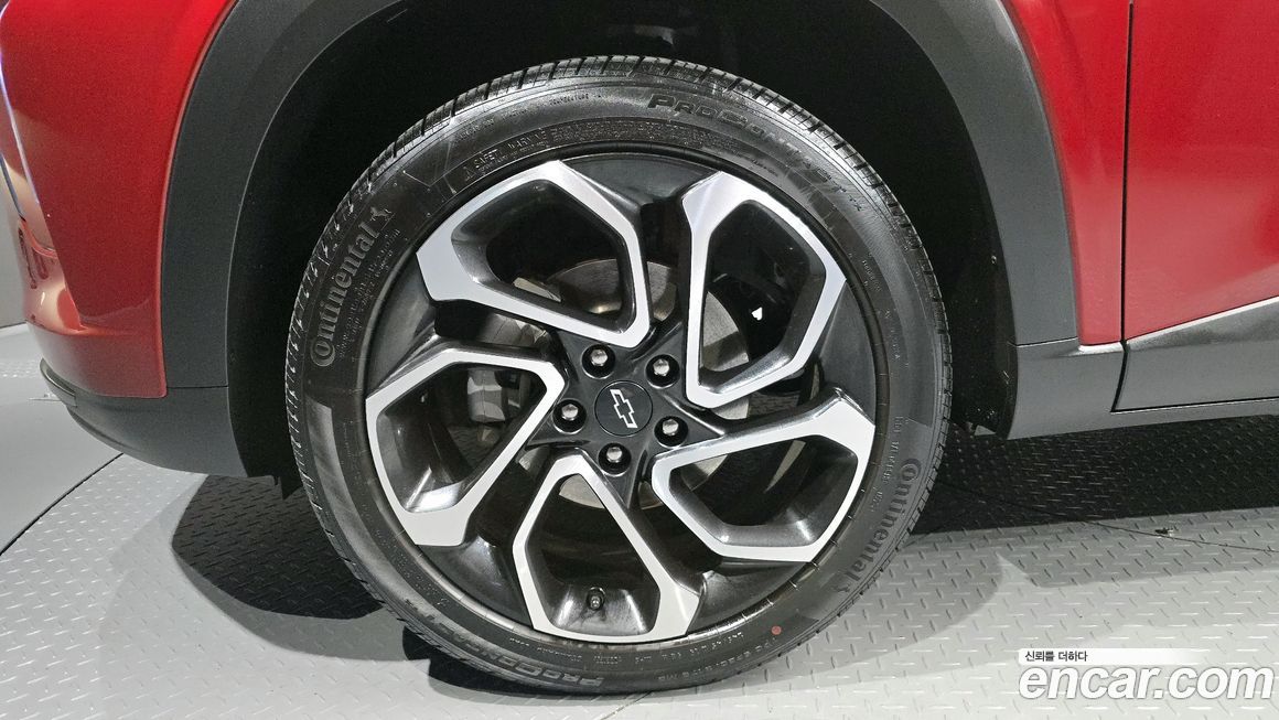 ChevroletGMDaewoo Trax 2025