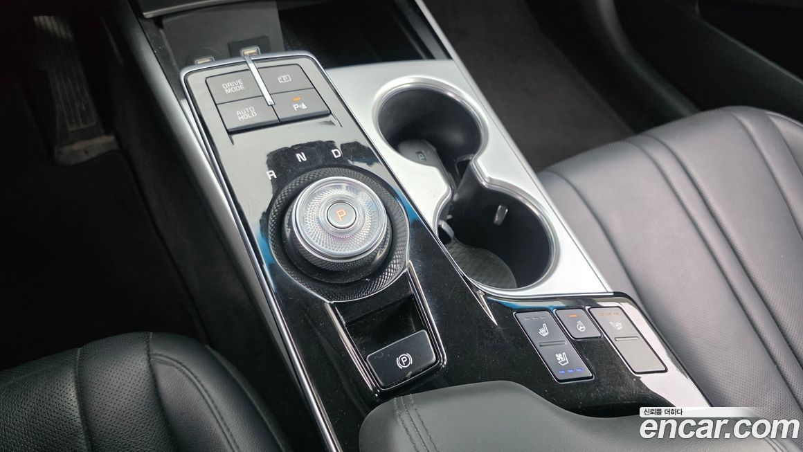 Kia K8 2022