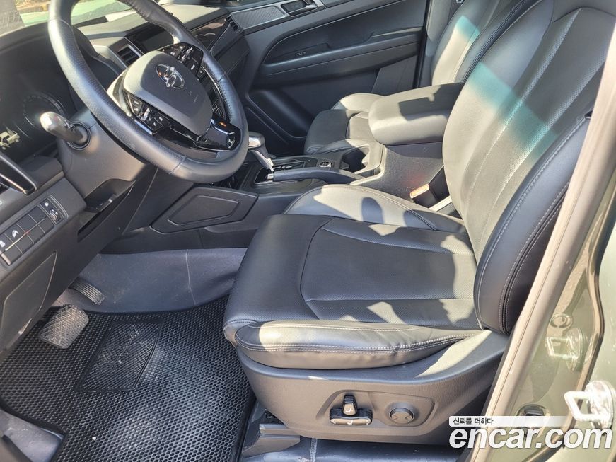 KG_Mobility_Ssangyong Rexton 2021