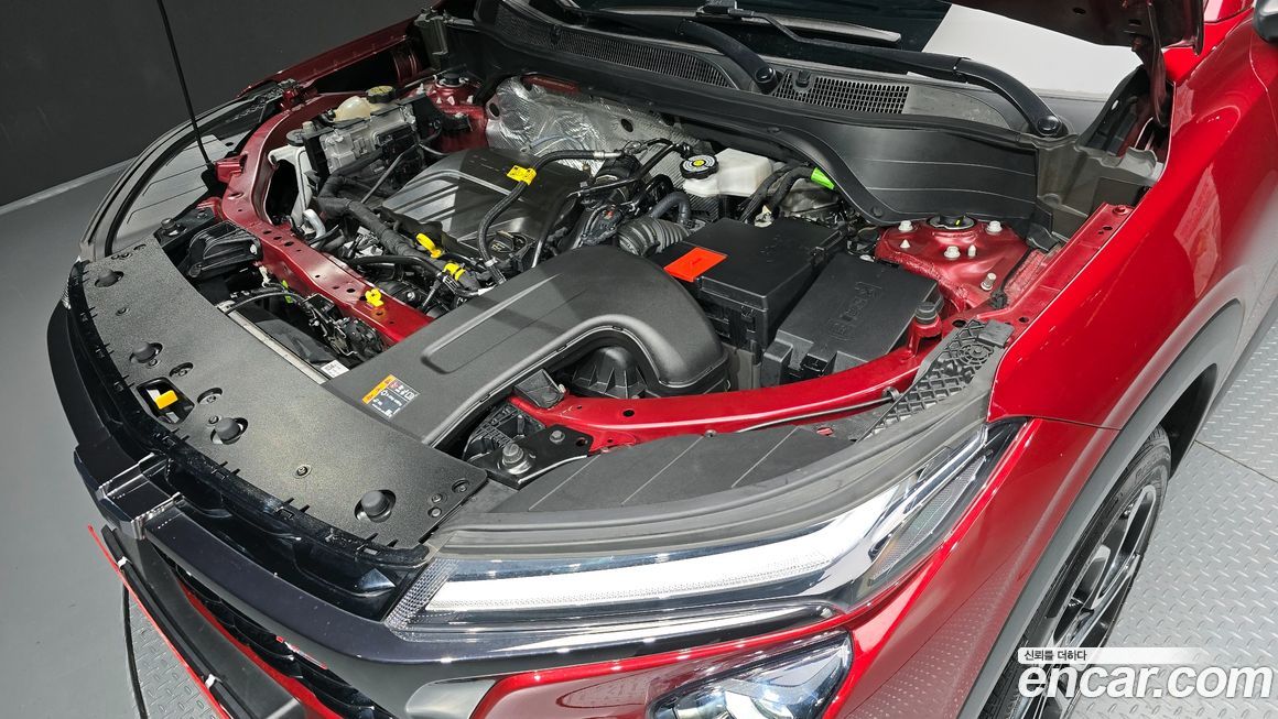 ChevroletGMDaewoo Trax 2025