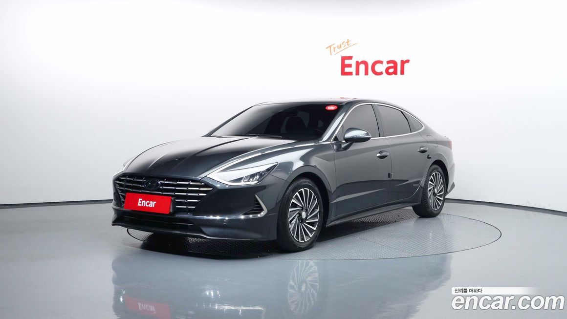 Hyundai Sonata 2021