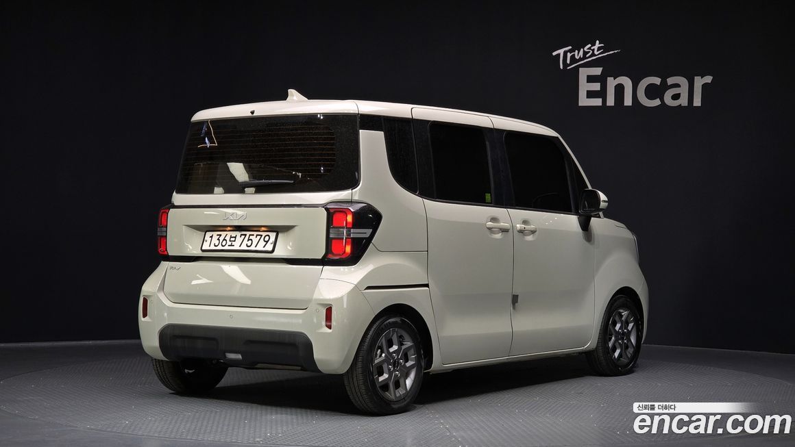 Kia RAY 2024