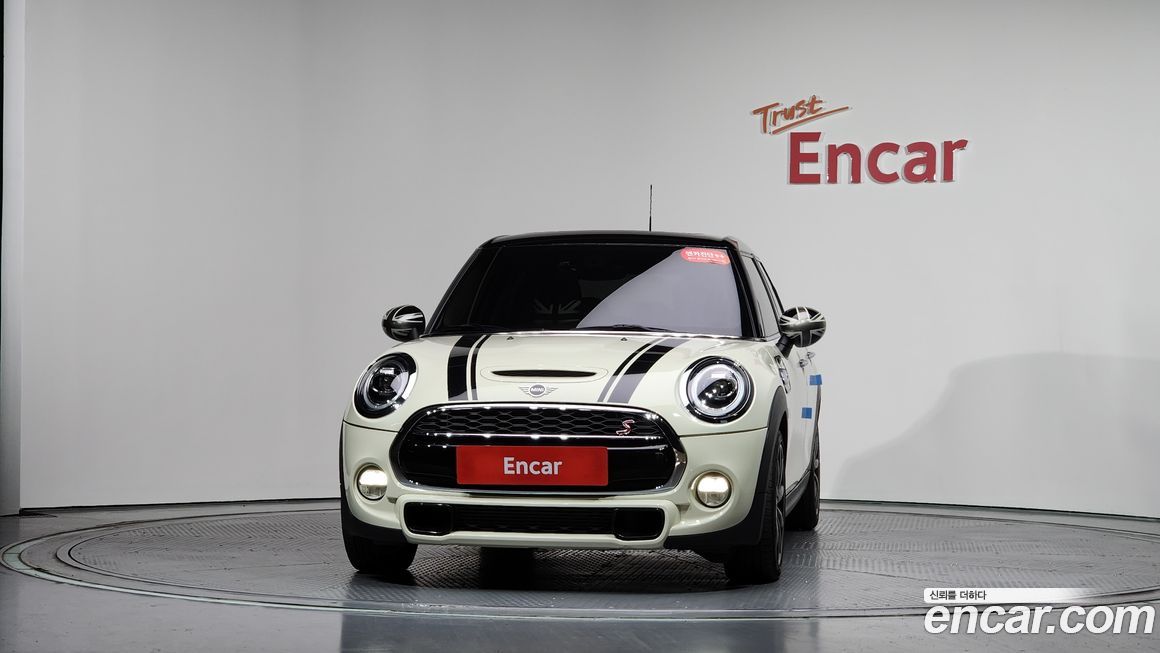 Mini Cooper 2019