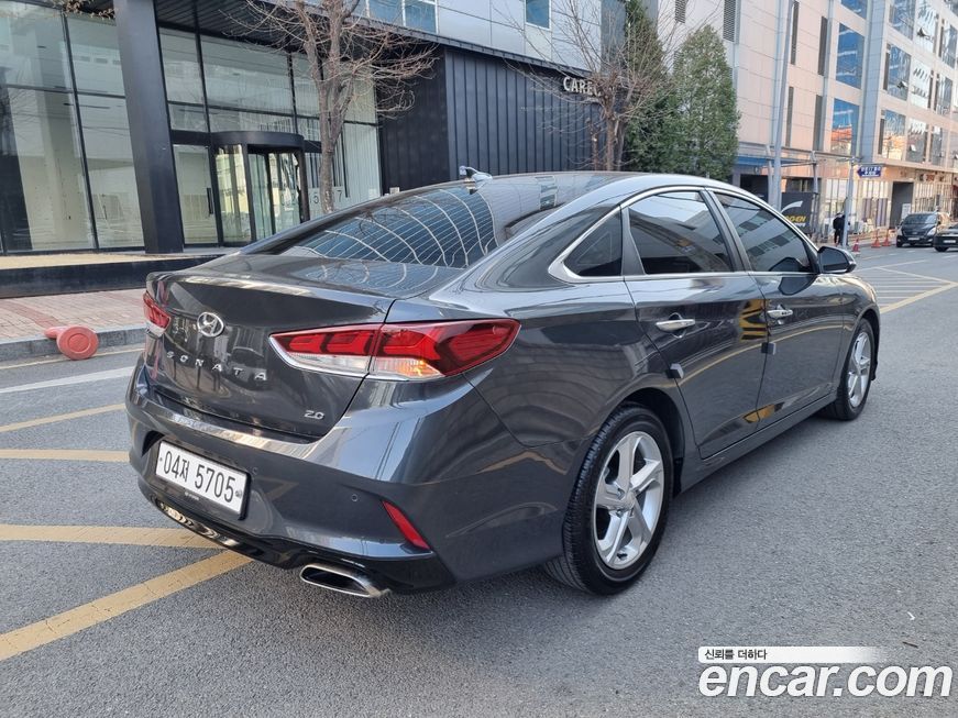Hyundai Sonata 2018