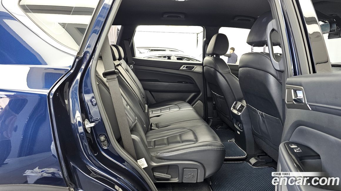 KG_Mobility_Ssangyong Rexton 2018