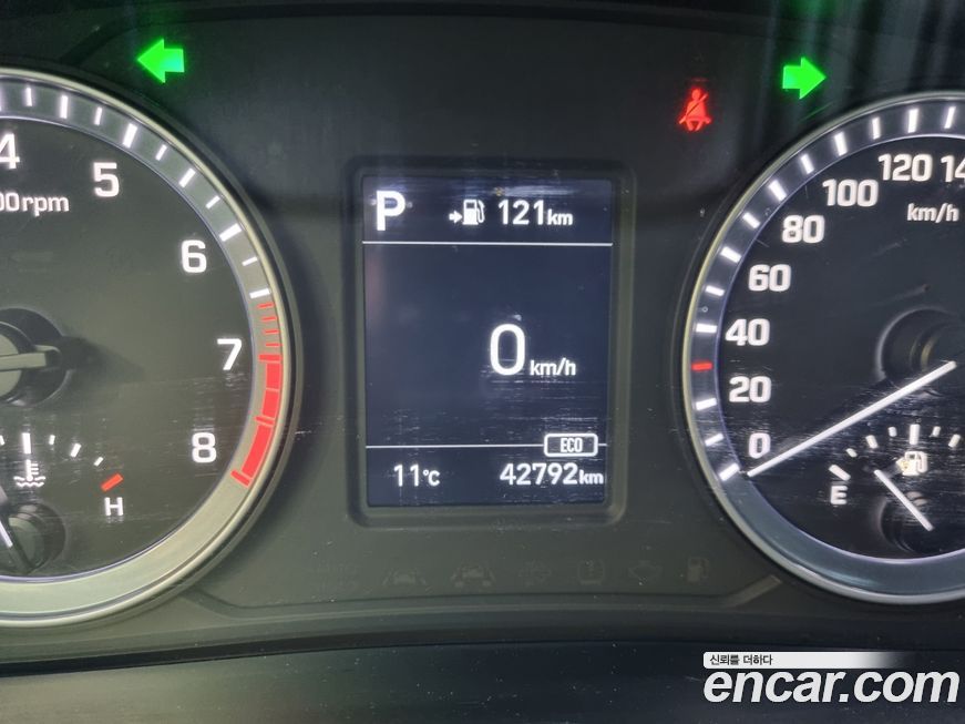 Hyundai Sonata 2018