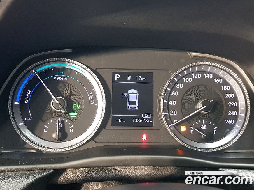 Hyundai Sonata 2021