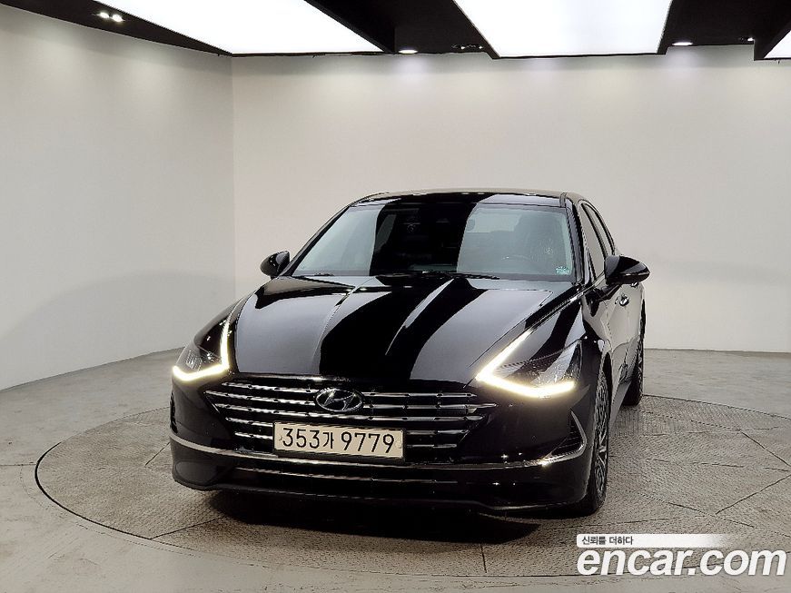 Hyundai Sonata 2021