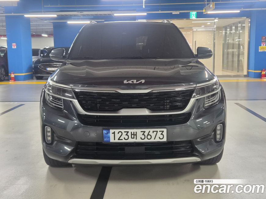 Kia Seltos 2023