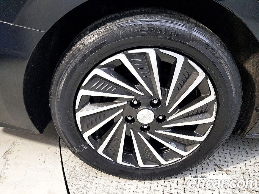 Hyundai Sonata 2021
