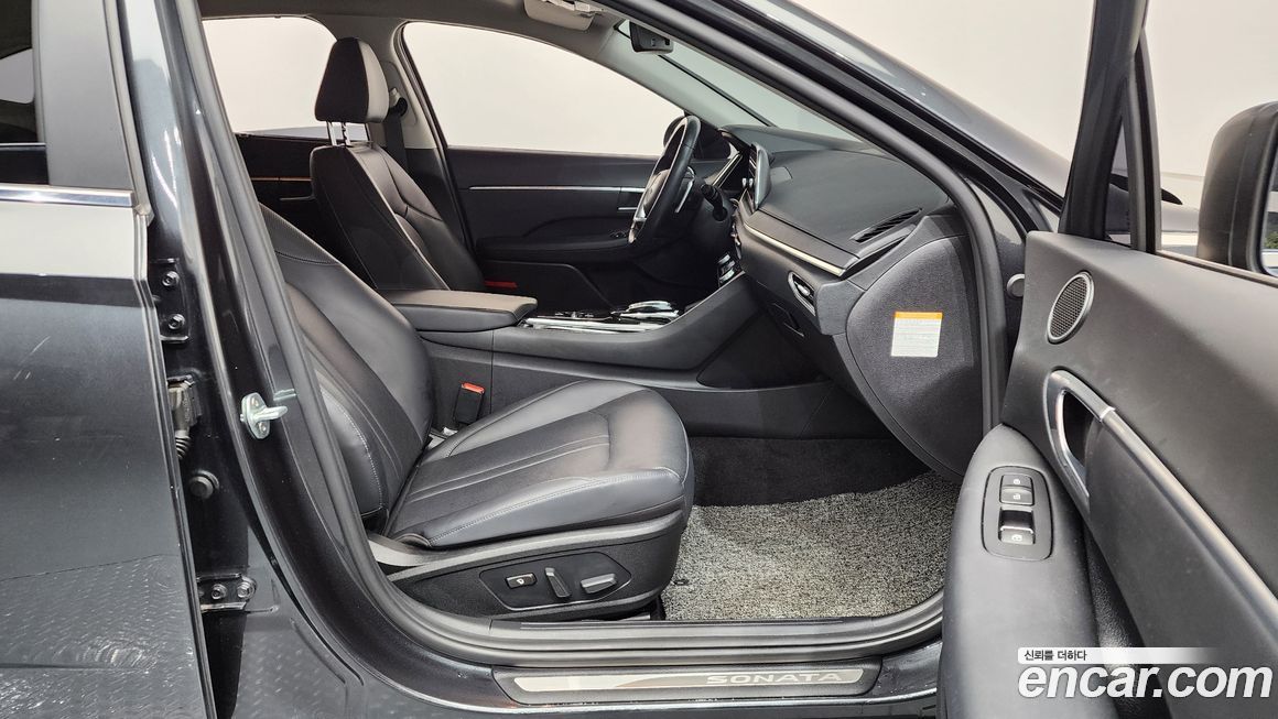 Hyundai Sonata 2021
