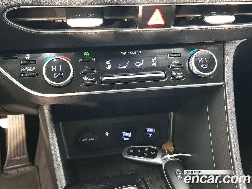 Hyundai Sonata 2021