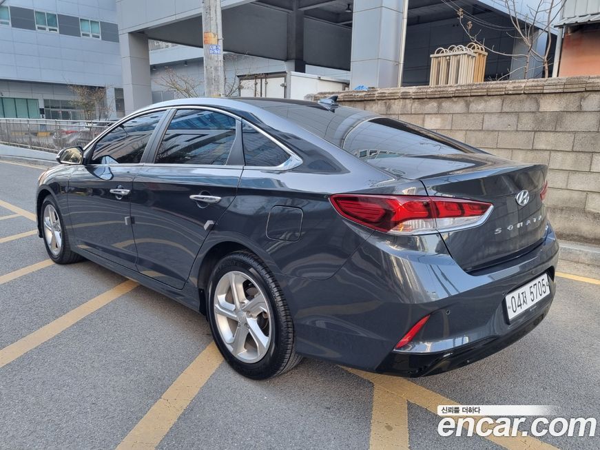 Hyundai Sonata 2018