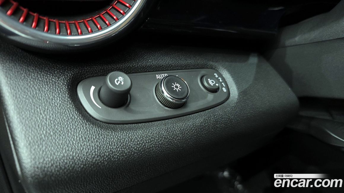 ChevroletGMDaewoo Trax 2025