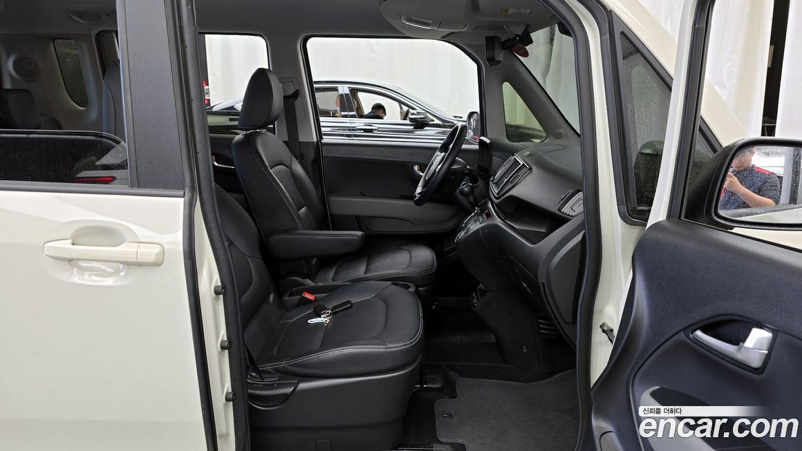 Kia RAY 2024