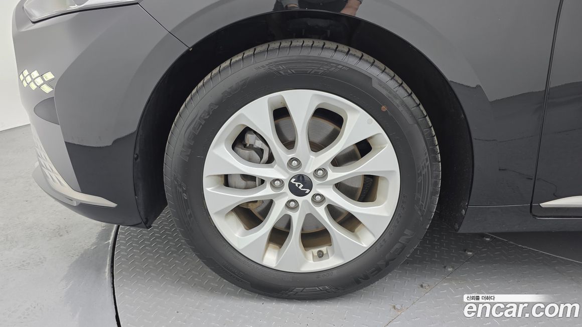 Kia K8 2022