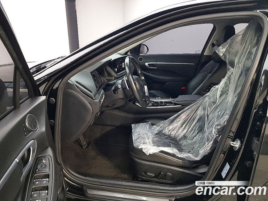 Hyundai Sonata 2021