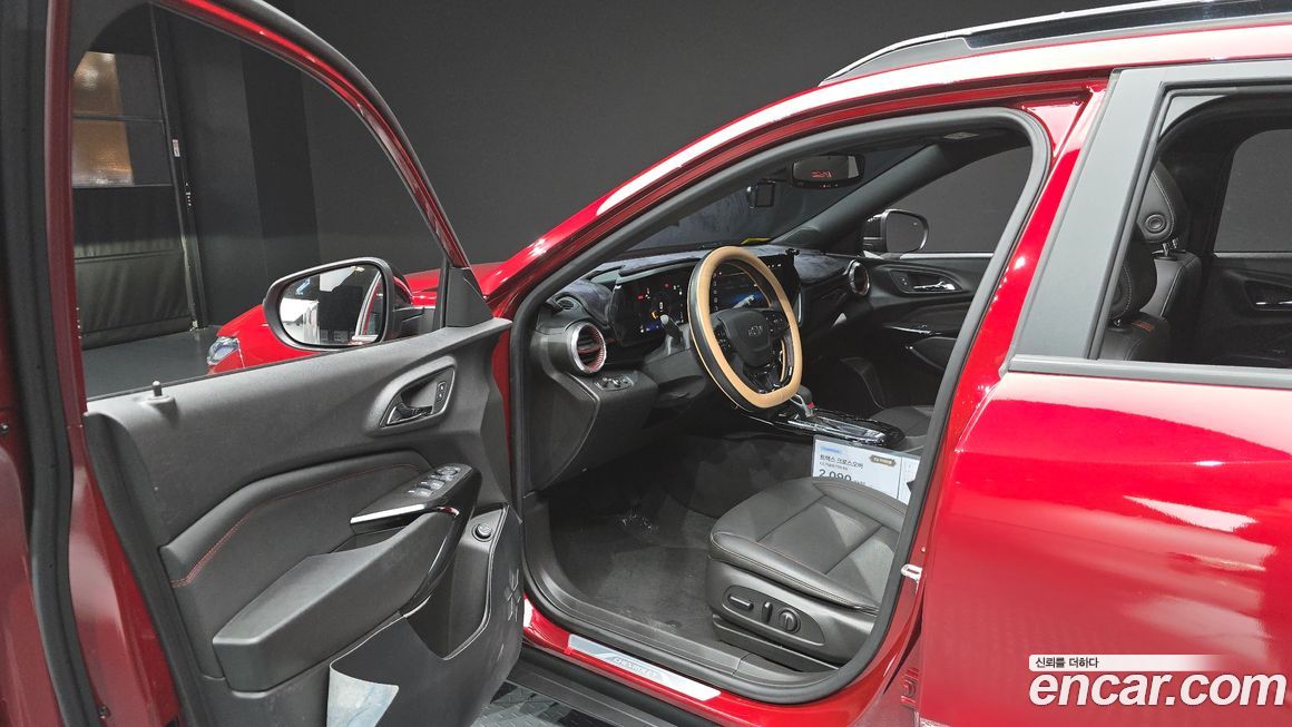 ChevroletGMDaewoo Trax 2025
