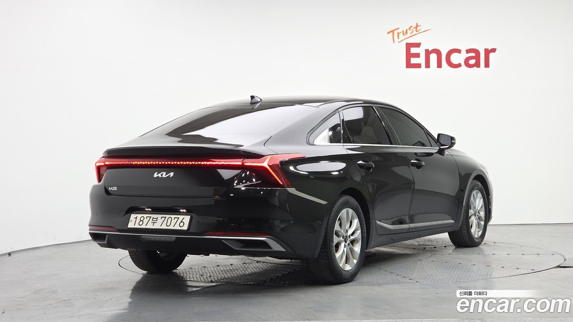 Kia K8 2022