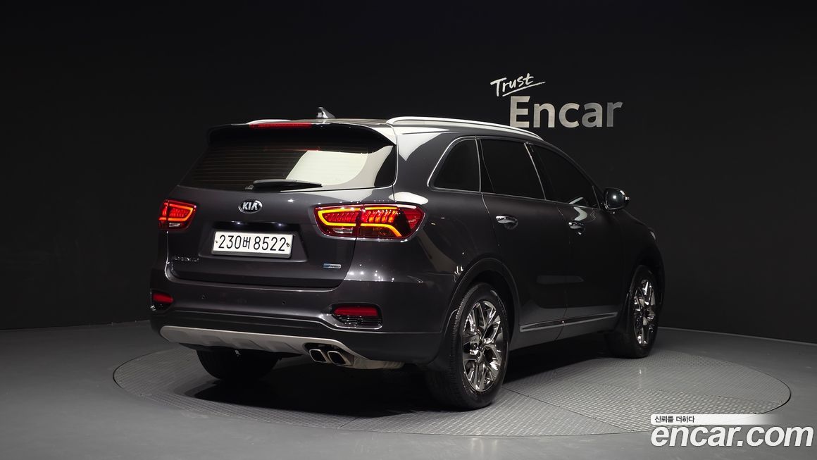 Kia Sorento 2020