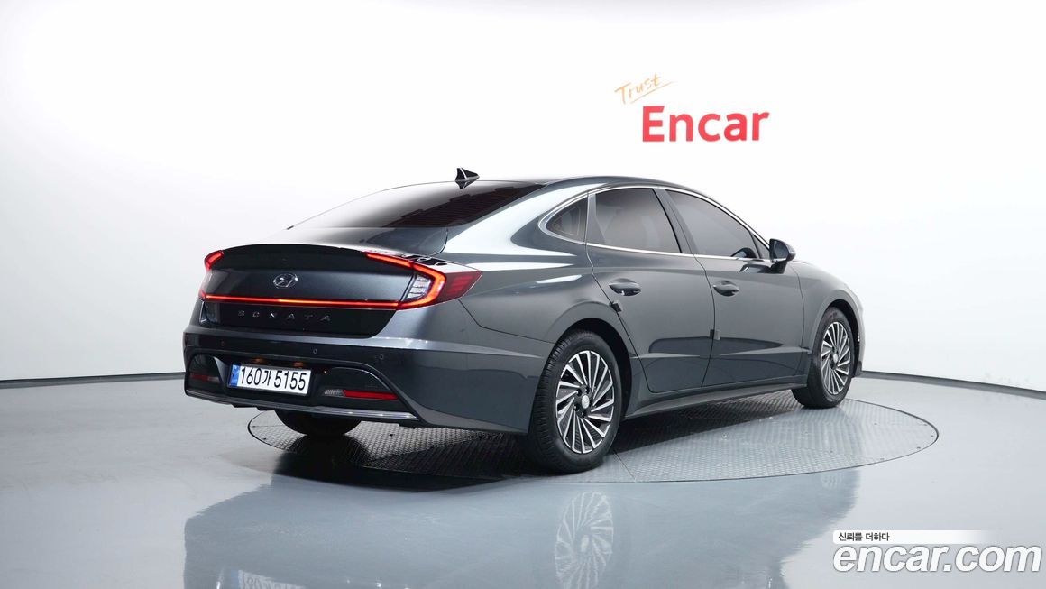 Hyundai Sonata 2021