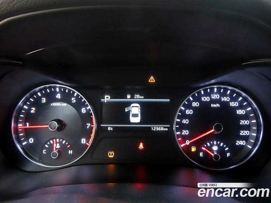 Kia K3 2022