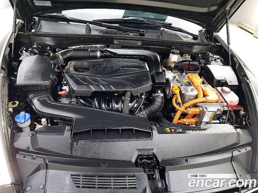 Hyundai Sonata 2021