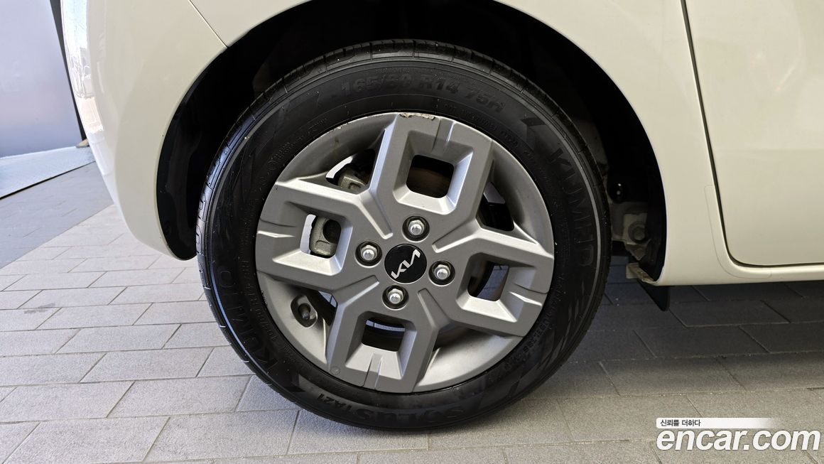 Kia RAY 2024