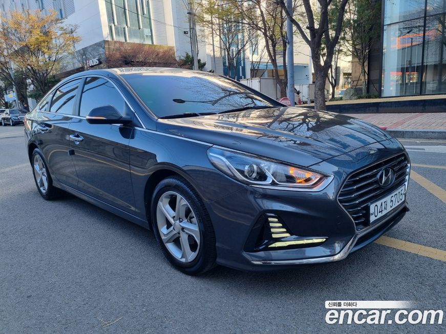 Hyundai Sonata 2018