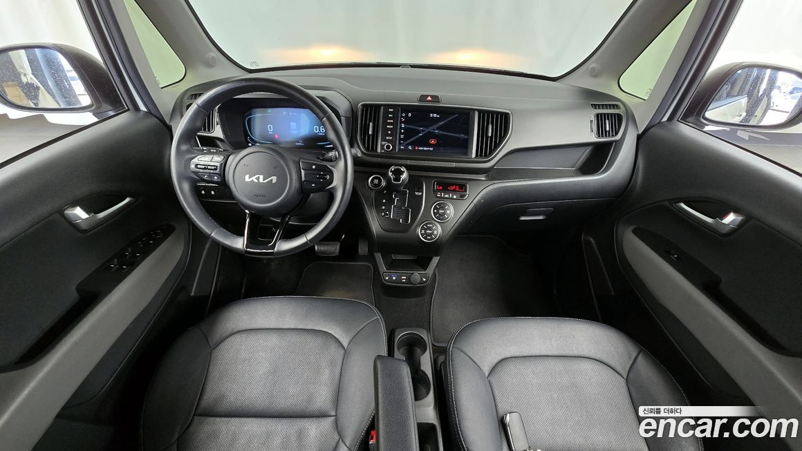 Kia RAY 2024