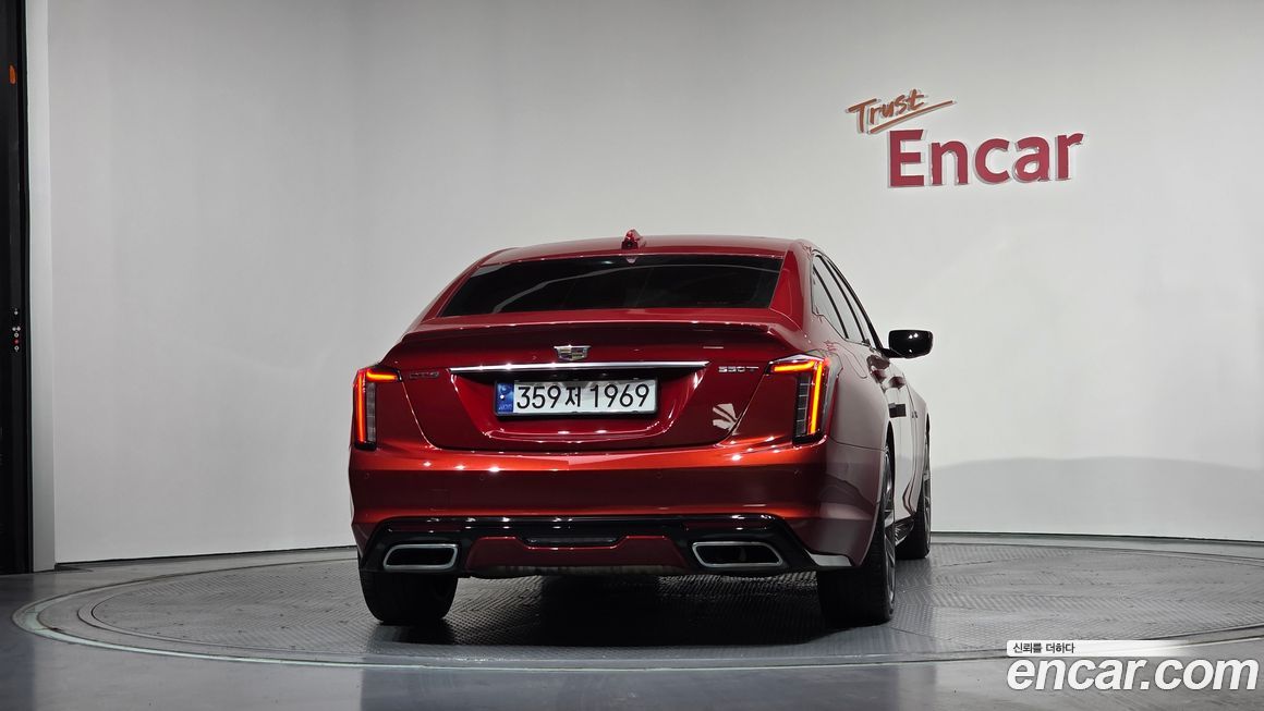 Cadillac CT5 2020