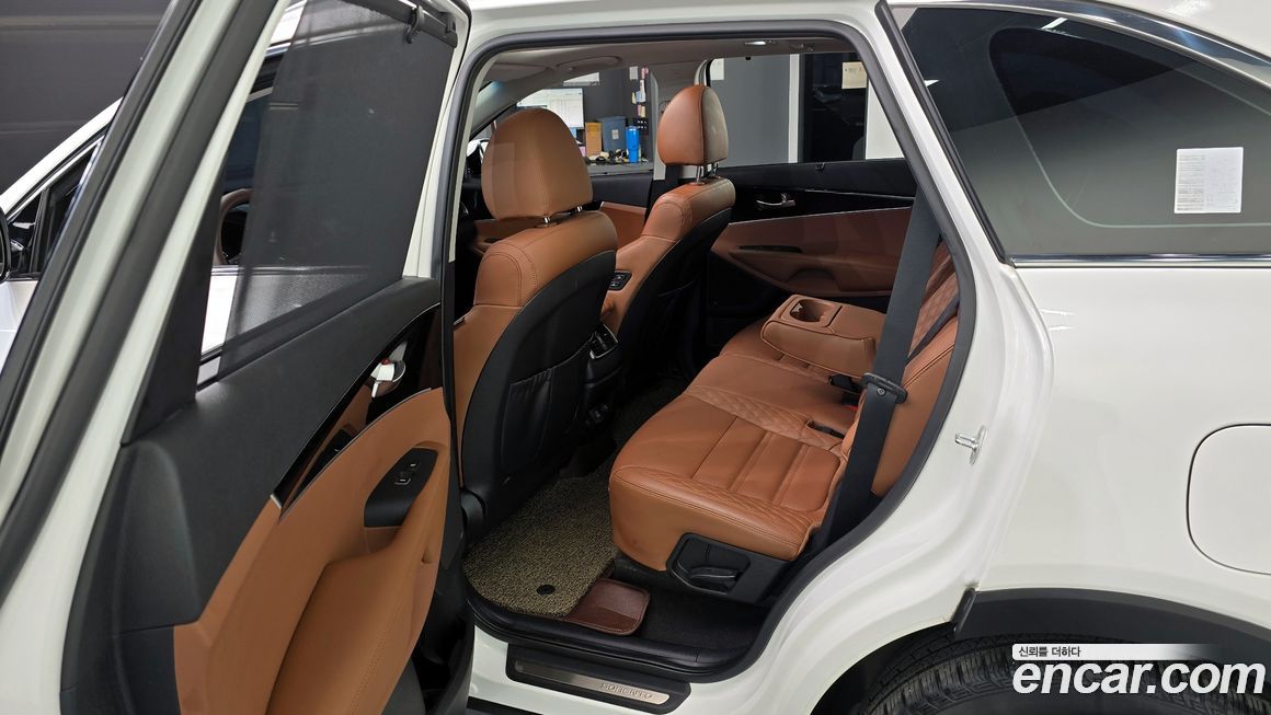 Kia Sorento 2019