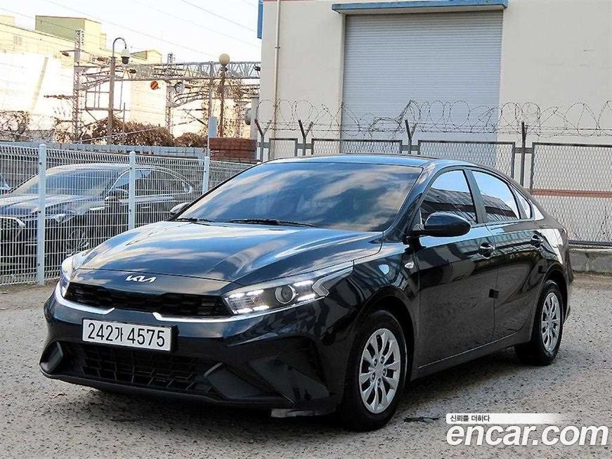 Kia K3 2022