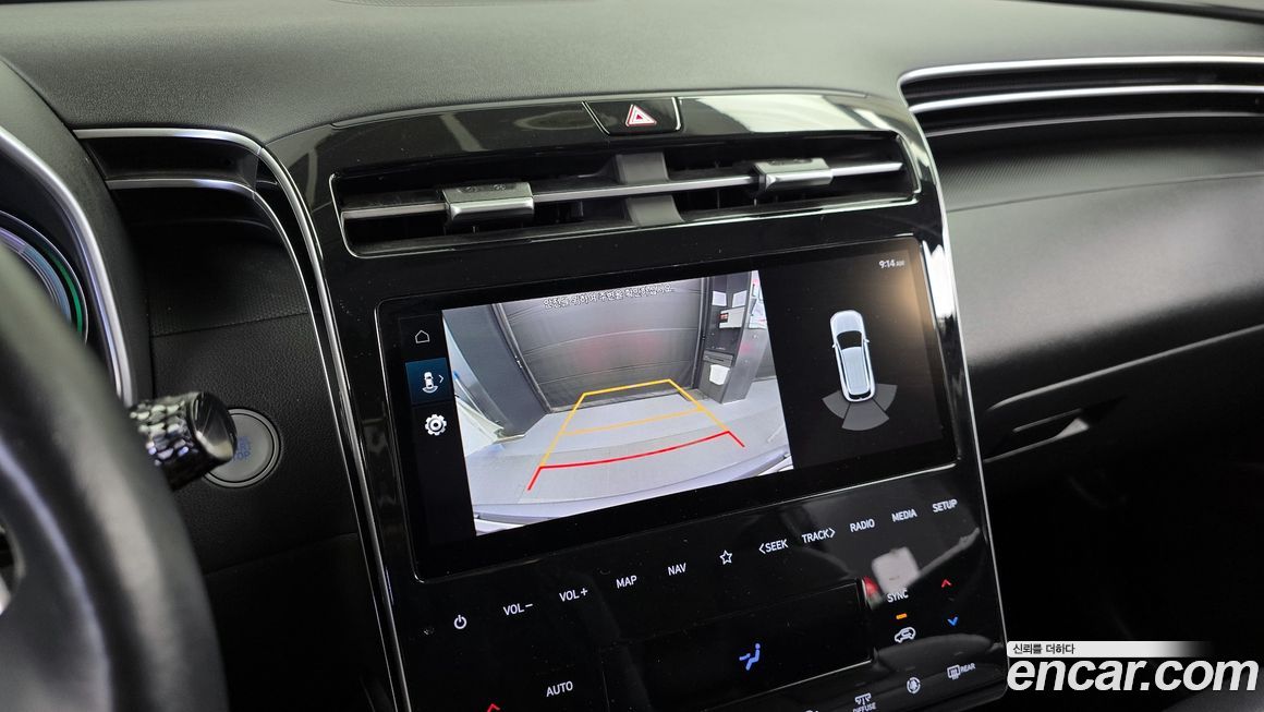 Hyundai Tucson 2021