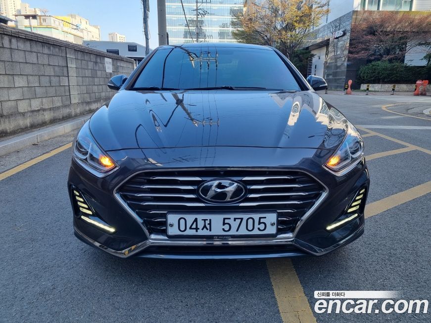 Hyundai Sonata 2018