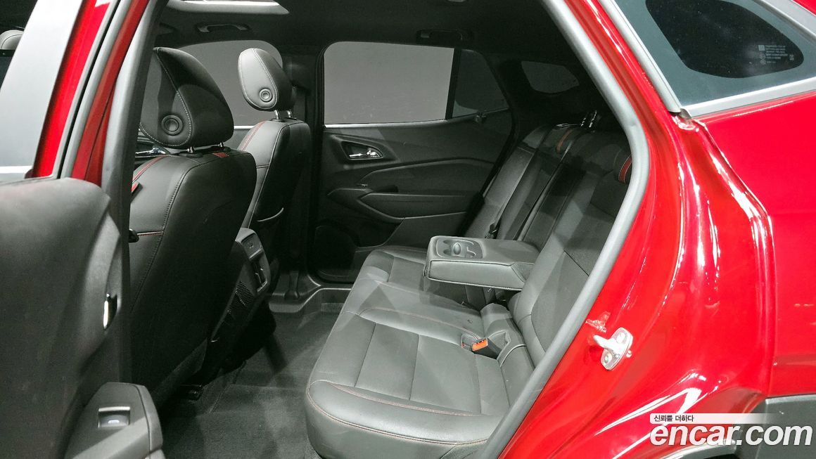 ChevroletGMDaewoo Trax 2025