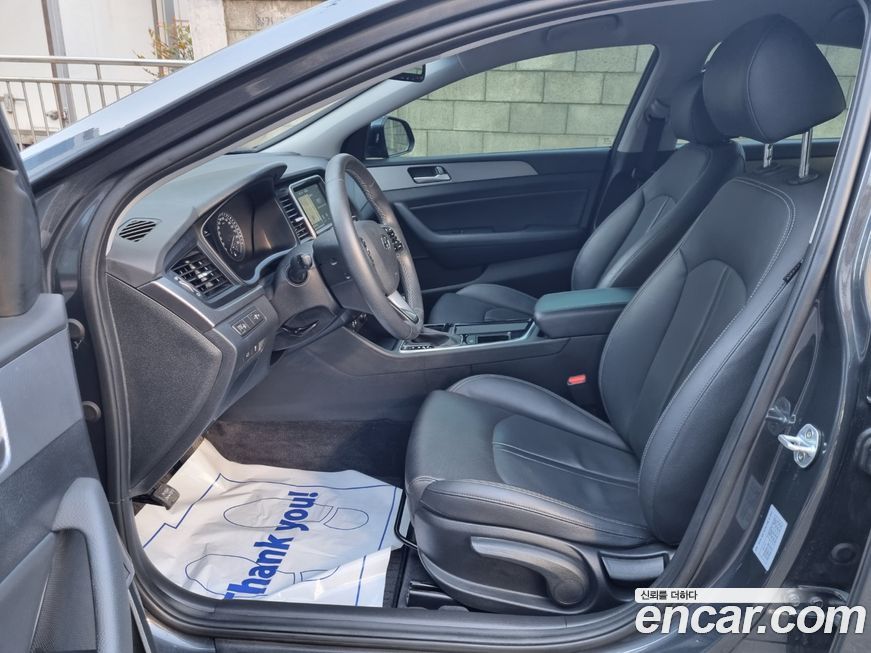 Hyundai Sonata 2018
