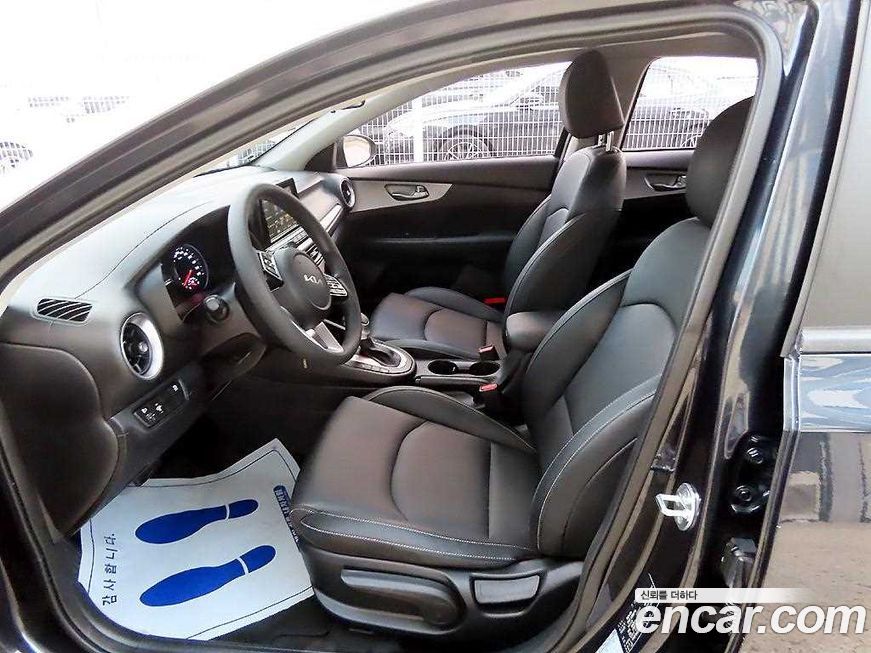 Kia K3 2022